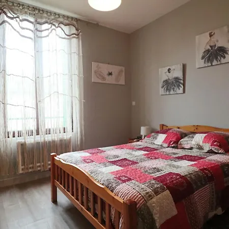 3* Pour 6 Pers, Calme, Proche Thermes - Fr-1-858-30 Apartmán *