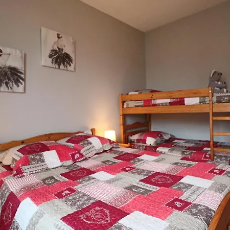 3* Pour 6 Pers, Calme, Proche Thermes - Fr-1-858-30 La Bourboule