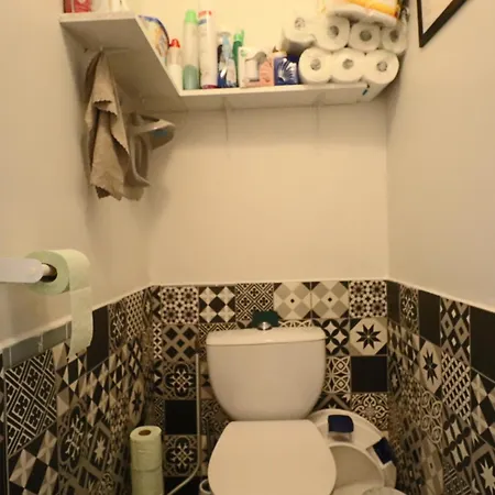 3* Pour 6 Pers, Calme, Proche Thermes - Fr-1-858-30 Lejlighed